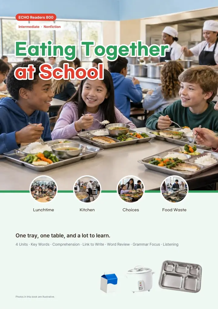 Readers 800 표지